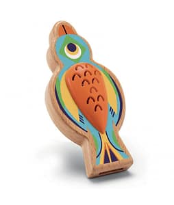 Djeco kazoo vogel