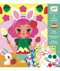 Schilderen op kleur - Lekkernijen