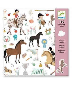Stickers Paarden - 160st