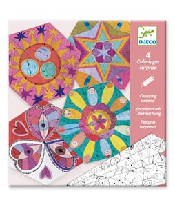 Mandala - hemellichamen