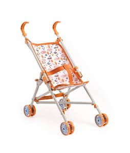 Djeco Pomea poppenbuggy bos