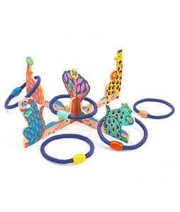 Djeco Saganillo - ringwerpen