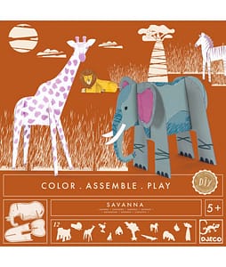 Djeco DIY Savanna