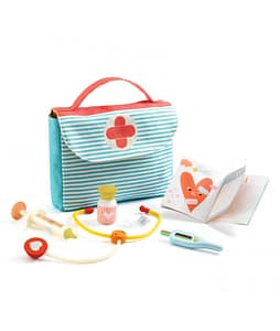 Djeco Pomea dokterskoffertje