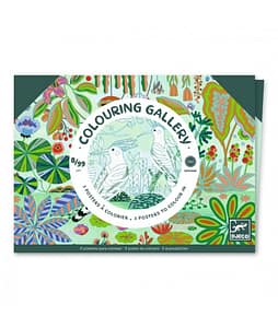 Colouring Gallery - Wilderness