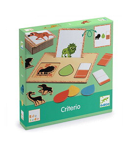 Djeco Criterio sorteerspel