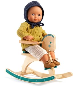 Schommelpaard van Djeco