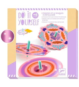 Djeco do it yourself bloem tollen