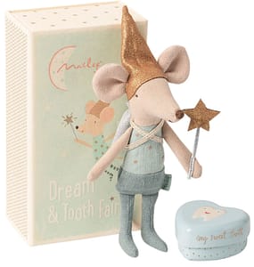 Tooth fairy mouse