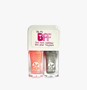 Suncoat girl BFF duo eco nagellak buddies