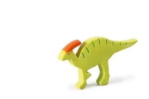 Tikiri - Parasaurolophus