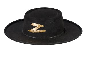 Souza Zorro hoed