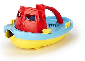 Green Toys - Tugboat boot