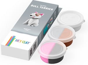 Hey Clay bull terriër