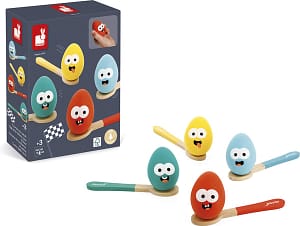 Janod Eieren Race kinderspel
