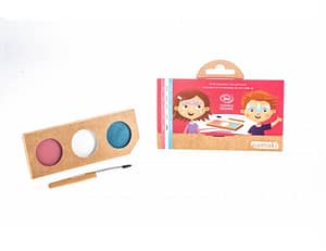 Namaki schminkset Princes of éénhoorn