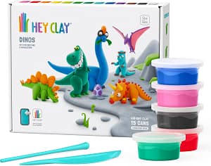 Hey Clay dinos