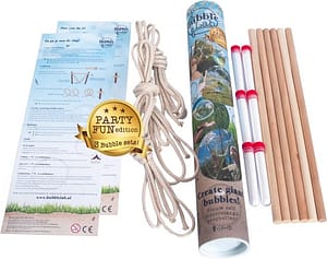 BubbleLab Party Fun edition