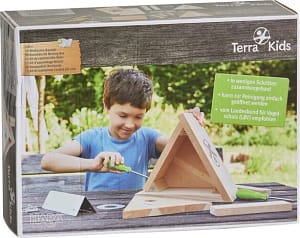 Terra Kids Bouwpakket Nestkastje