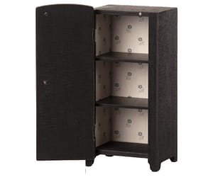 Maileg - Miniature Closet anthracite