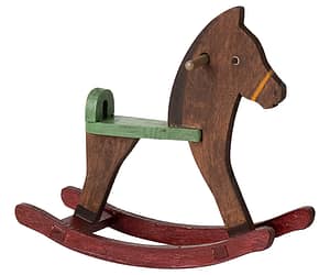 Maileg rocking horse