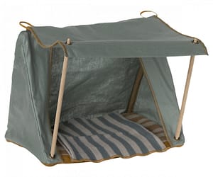 Happy camper tent, groen