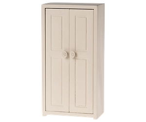 Wooden Closet crème