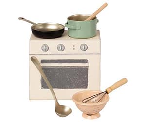 Maileg - Cooking set