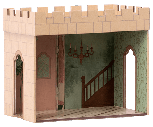 Castle hall