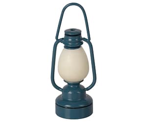 Beach Vintage Lantern Blauw