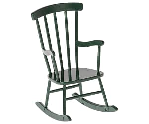 Rocking chair Mouse - Dark green