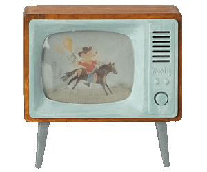 Maileg televisie