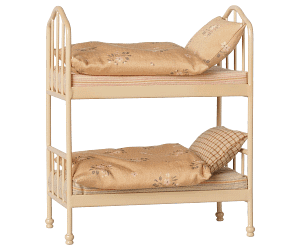 Maileg - stapelbed