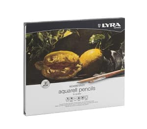 LYRA 24 aquarel potloden