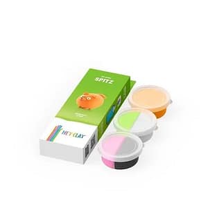 Hey Clay keeshondje - spitz