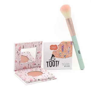 Toot! Blush - Peachy Parrot