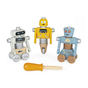 Brico'kids Robot set