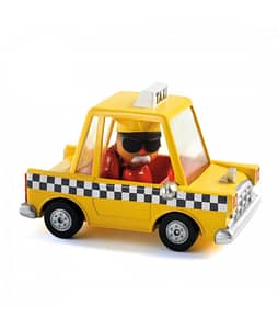Djeco Crazy Motors Taxi Joe