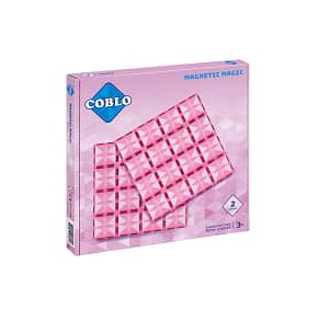 Coblo - Base plates pastel - 2