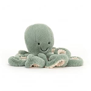 Odyssey Octopus knuffel