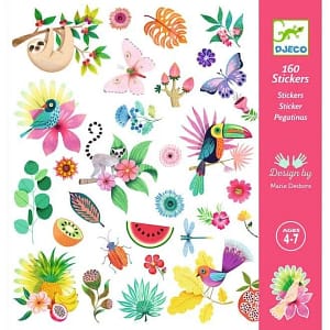 Djeco Fantasie stickers