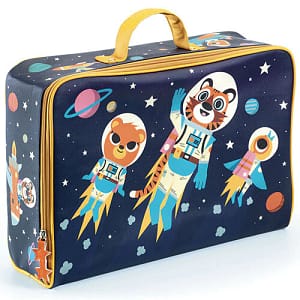 Djeco space koffer