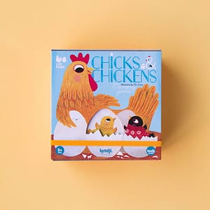 Londji Chicks & Chickens memory spel