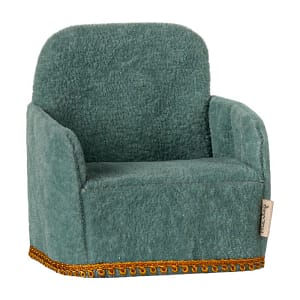 Folding chair - mouse mint