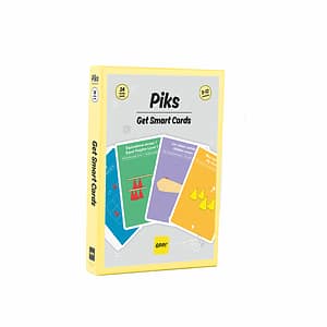 Oppi Piks - Get Smart Cards