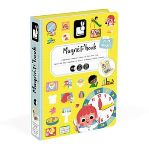 Magneti Book Klokkijken