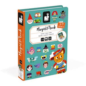 Magneti Book Fairy tales