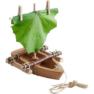 Terra Kids Bouwpakket Kurken Boot