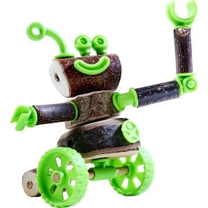 Terra Kids Connectors Constructieset Boshelden