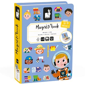 Magneti Book Beroepen